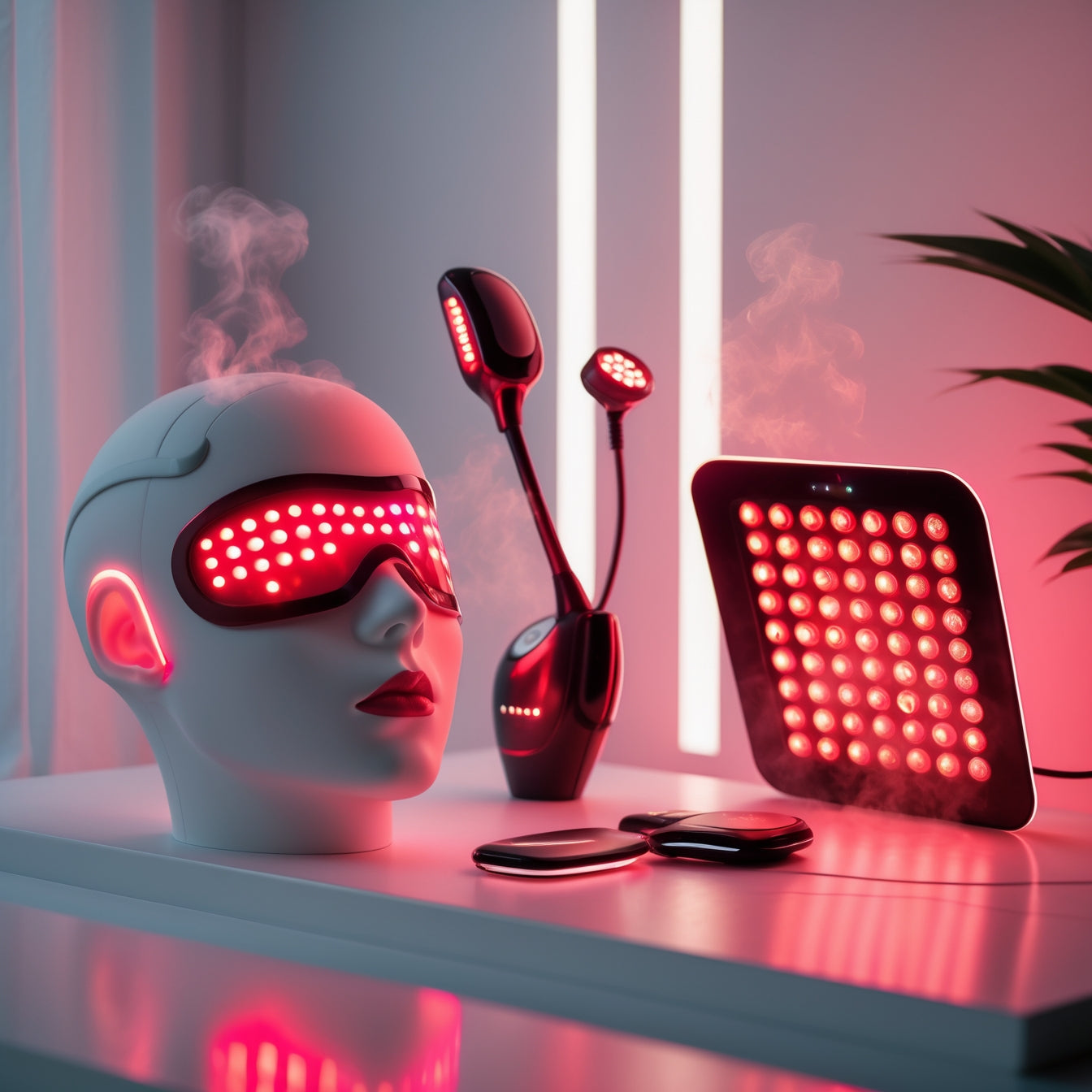 Red Light Therapy Devices
